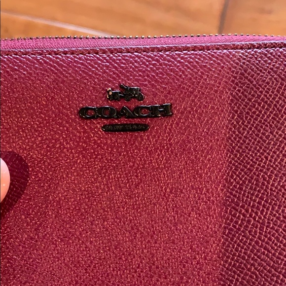 Coach wallet - Picture 2 of 3